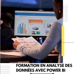 Elaboration des tableau de bord avec power BI