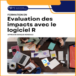 Evaluation des impacts avec le logiciel R